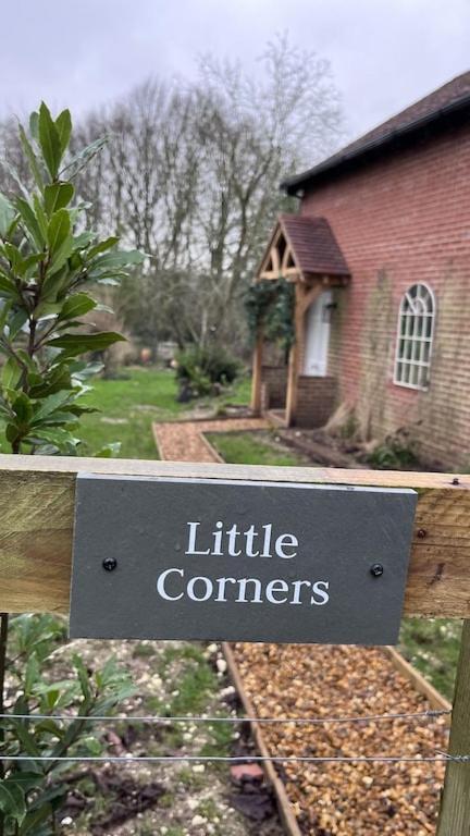 ShawfordLittle Cornersアパートメント エクステリア 写真